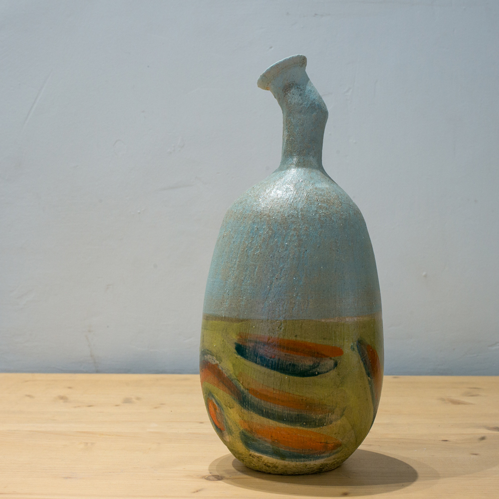 Bent Bottle