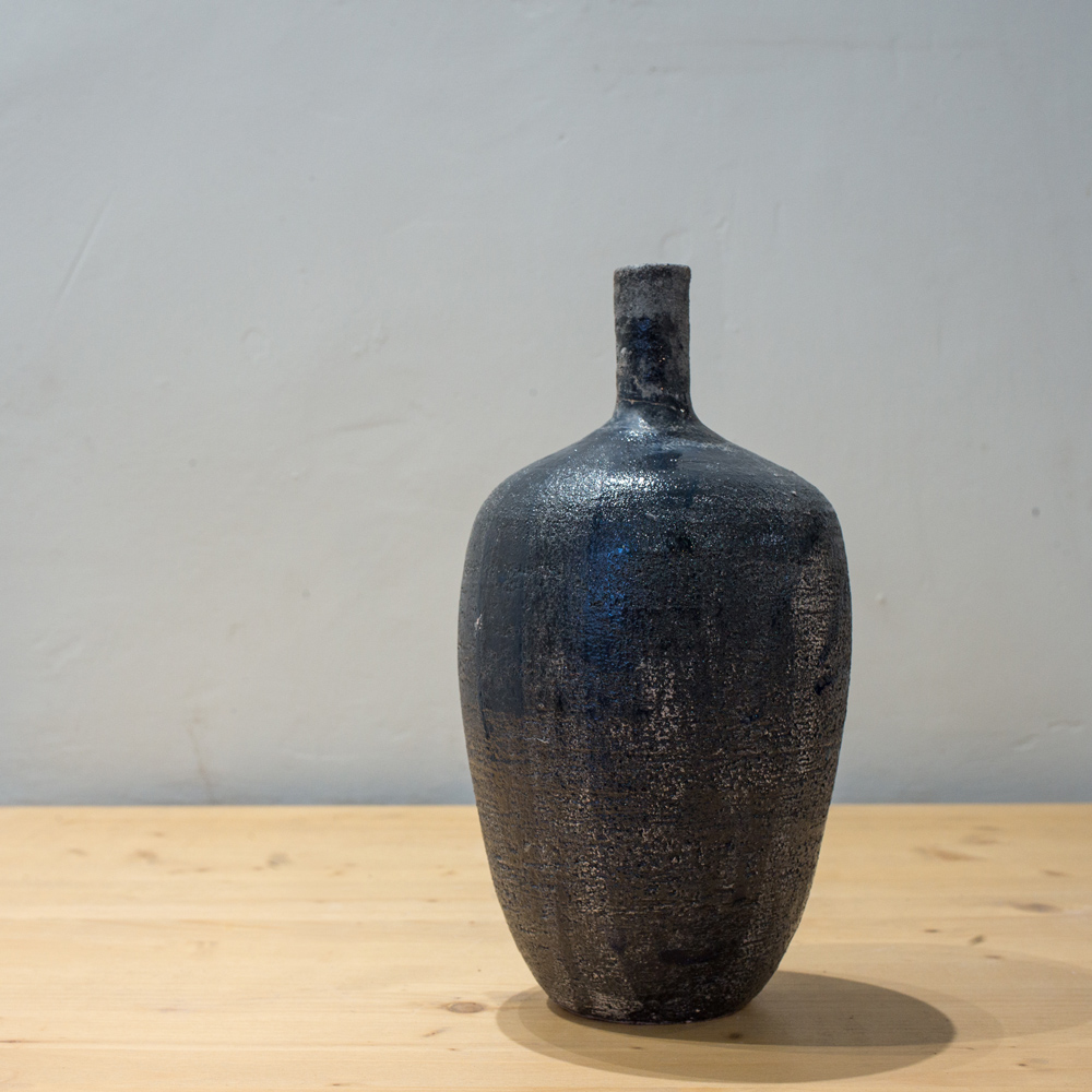 Blue Black