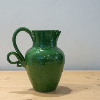 Butterfly Pitcher Green