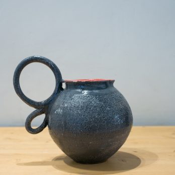 Butterfly Pitcher