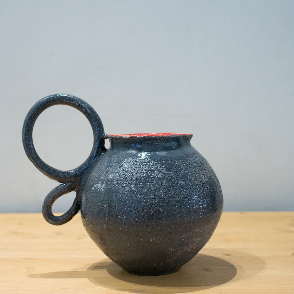 Butterfly Pitcher