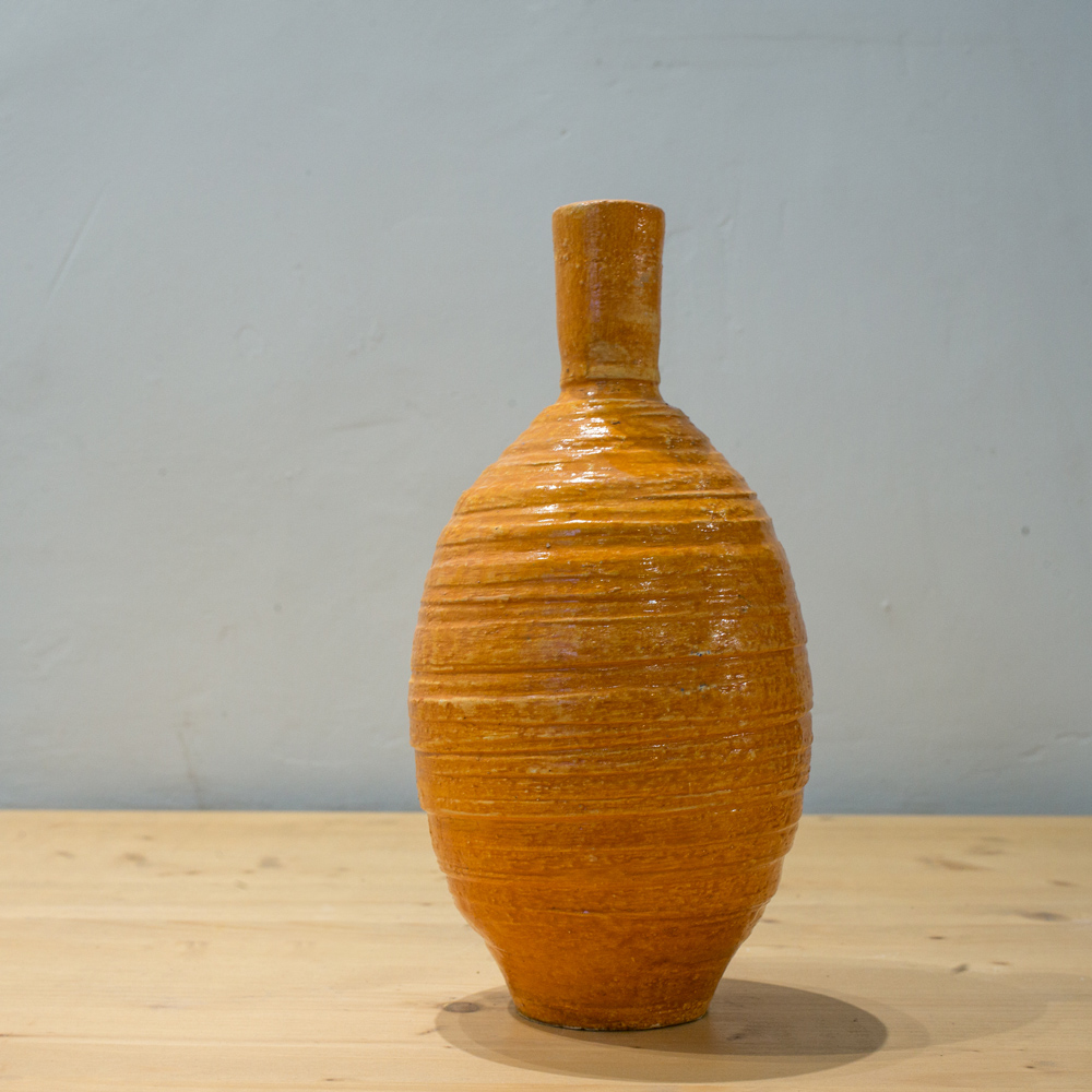 Orange Bottle