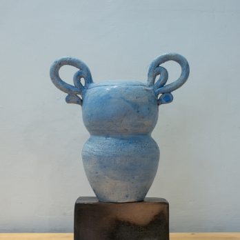 Vase on Base