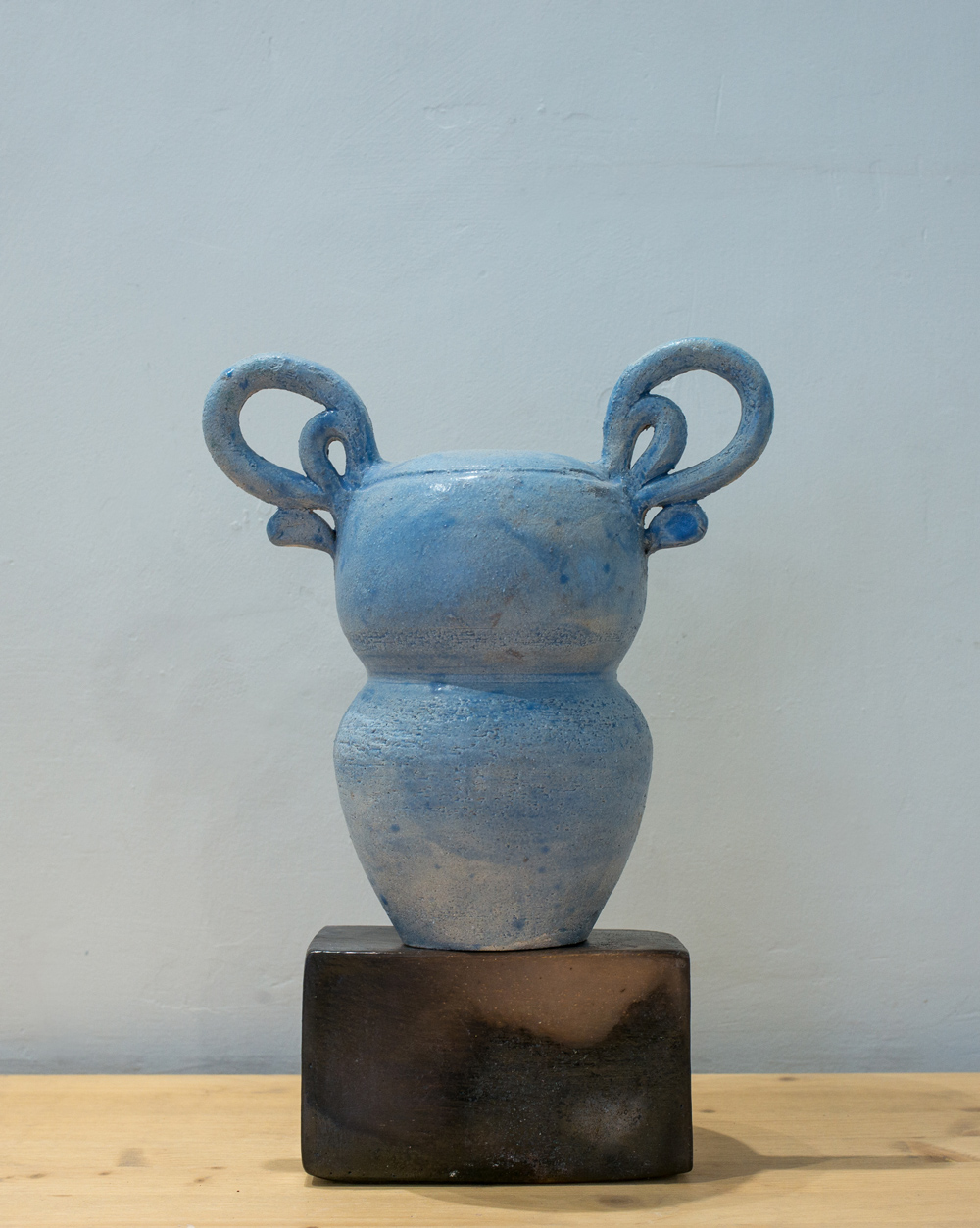 Vase on Base